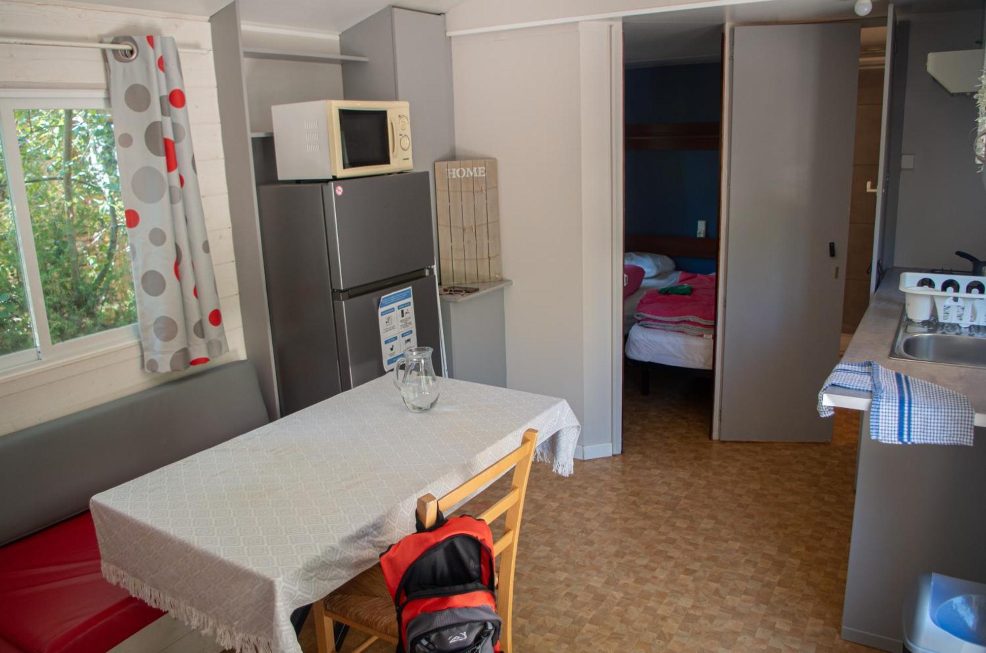 Camping La Peiriere Tuchan Exterior foto